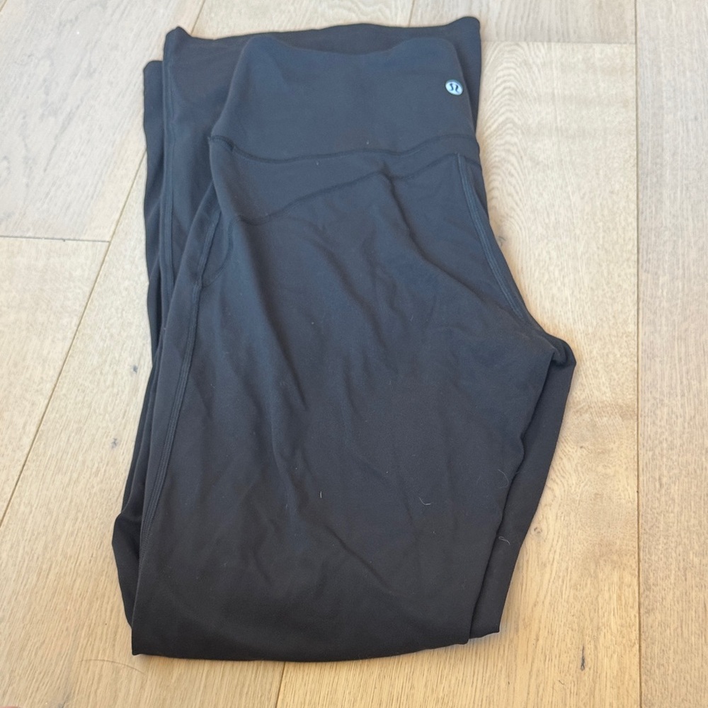 Lululemon Groove High Waist Flare